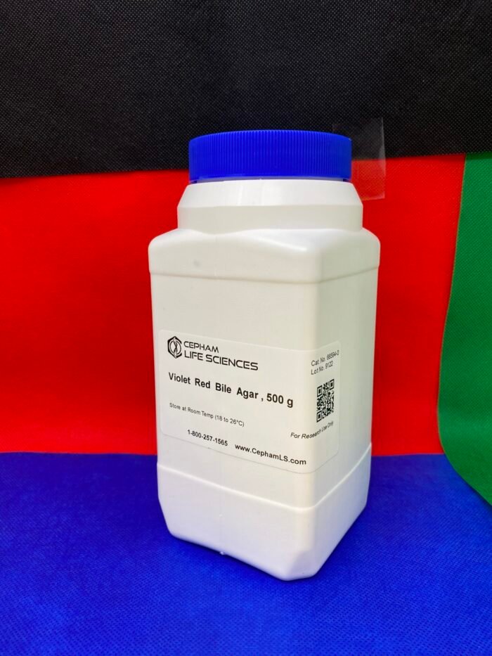 Violet Red Bile Agar - Image 1