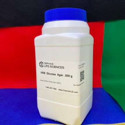 VRB Glucose Agar