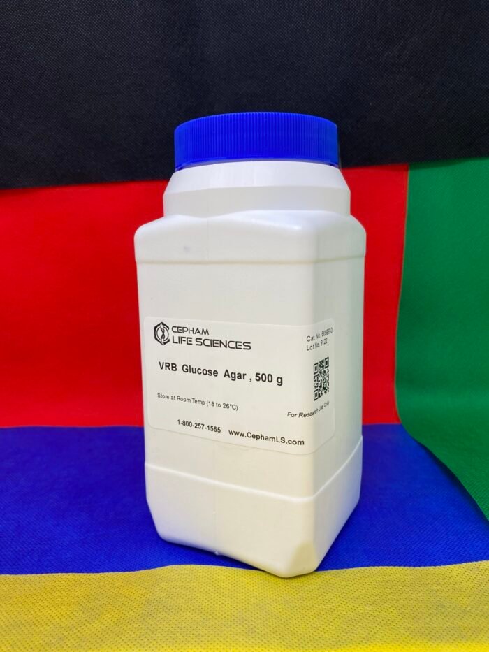 VRB Glucose Agar - Image 1