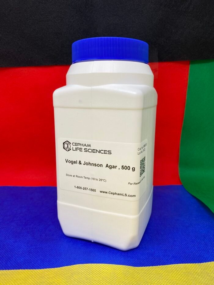 Vogel & Johnson Agar - Image 1