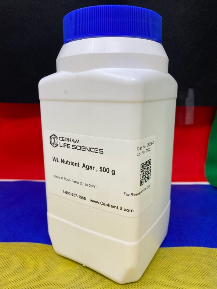 WL Nutrient Agar - Image 1