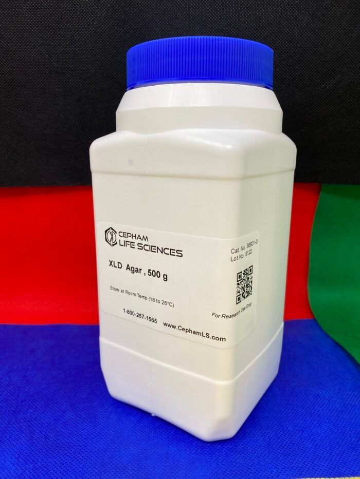XLD Agar - Image 1