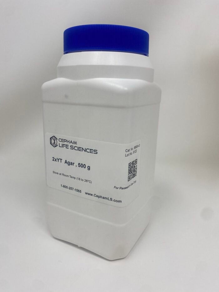 2XYT Agar - Image 1