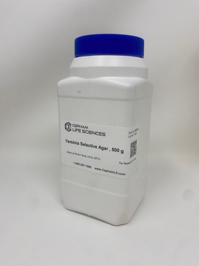 Yersinia Selective Agar - Image 1