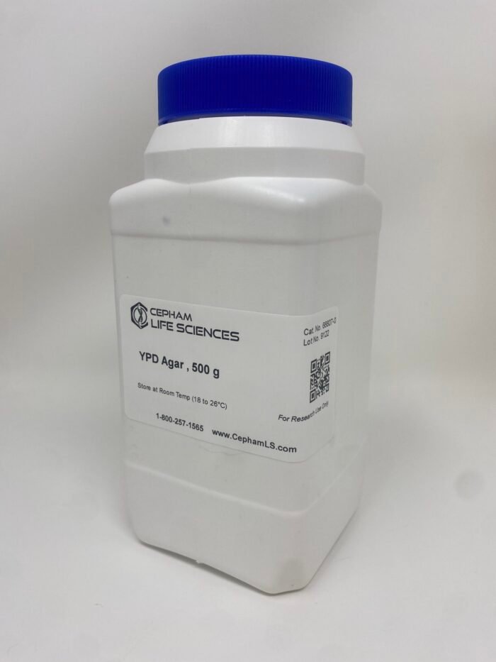 YPD Agar - Image 1