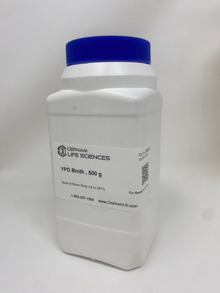 YPD Broth - Image 1