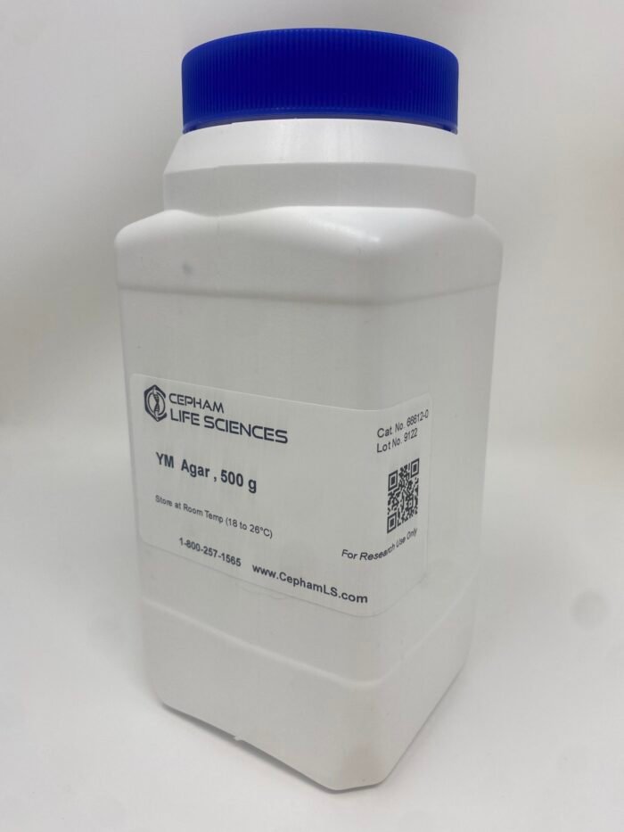 YM Agar - Image 1