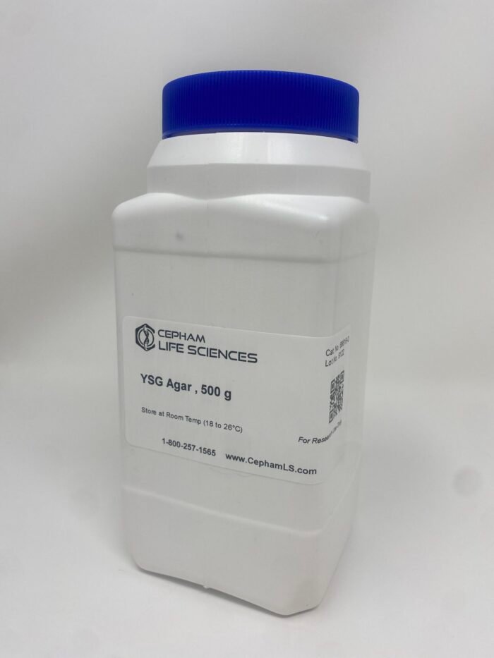 YSG Agar - Image 1