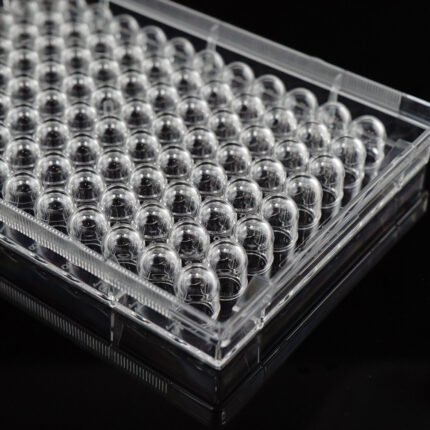 96 Well Cell Culture Plate, U-bottom, Non-Treated, sterile 1/pk, 100/cs