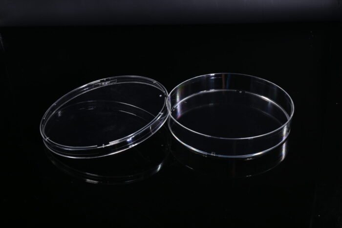 100mm Cell Culture Dish, TC, sterile 20/bag, 300/cs - Image 1