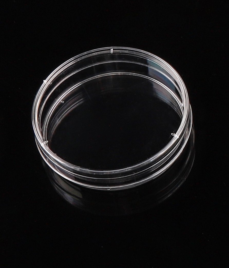 705001.jpg 60mm Cell Culture Dish, TC, sterile 20/bag, 500/cs - Image 1