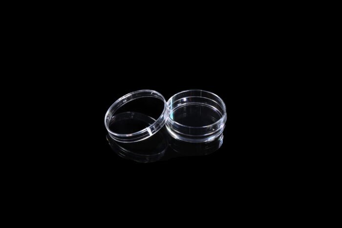 35mm Cell Culture Dish, TC, sterile 20/pk, 500/cs - Image 1
