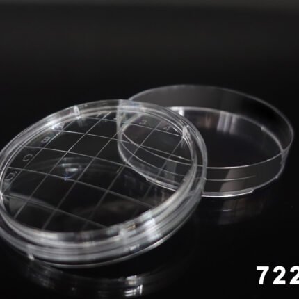 65mm RODAC Dish, 20/pk, 500/cs