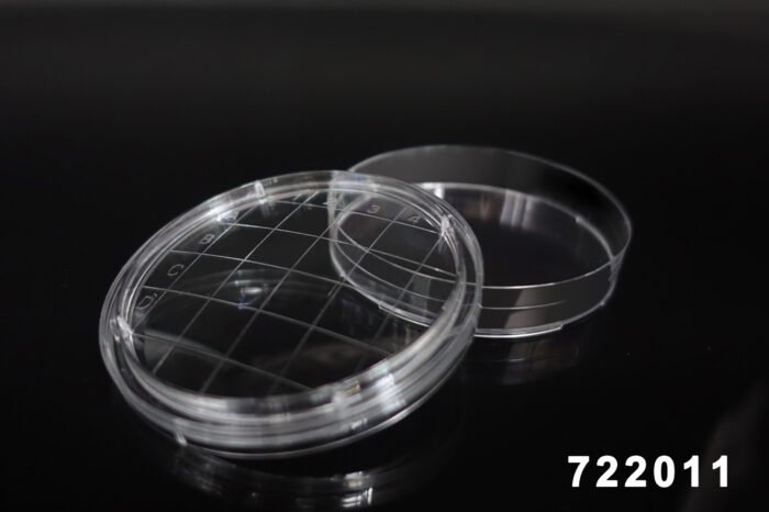65mm RODAC Dish, 20/pk, 500/cs - Image 1