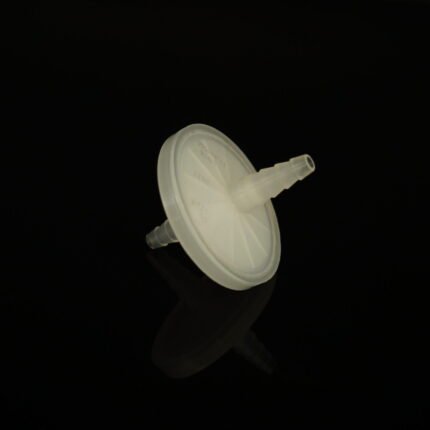 Vent Filter?0.22 ?m?56 mm diameter, Individually Wrapped, Sterile, 1/pk, 5/cs