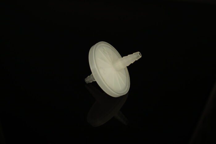 Vent Filter?0.22 ?m?56 mm diameter, Individually Wrapped, Sterile, 1/pk, 5/cs - Image 1