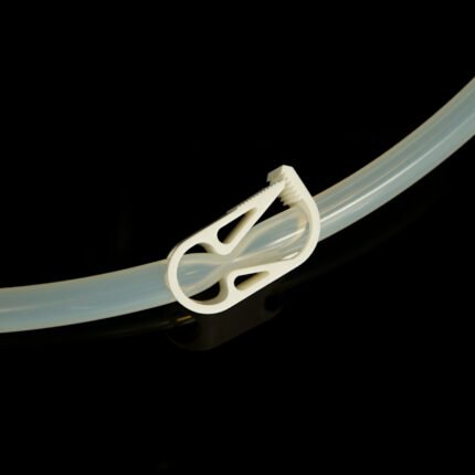 Hose Clamp for 12-18 mm diameter hoses, each, Sterile, 1/pk, 10/cs
