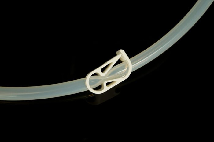 Hose Clamp for 12-18 mm diameter hoses, each, Sterile, 1/pk, 10/cs - Image 1