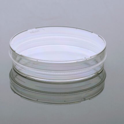 90 x 15 mm Petri Dish, Sterile, 5/pk, 500/cs