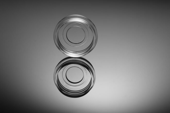 Glass Bottom Cell Culture Dish,? 15mm,TC, sterile 10/pk, 200/cs - Image 1