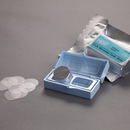 Cover glass,?25mm, 100/cs