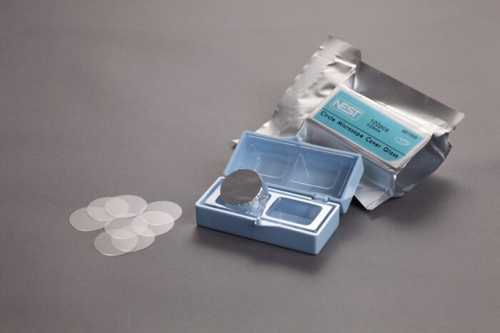 Cover glass,?25mm, 100/cs - Image 1