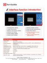 Chemiluminescence Imaging System SCG-W3000 - Image 2