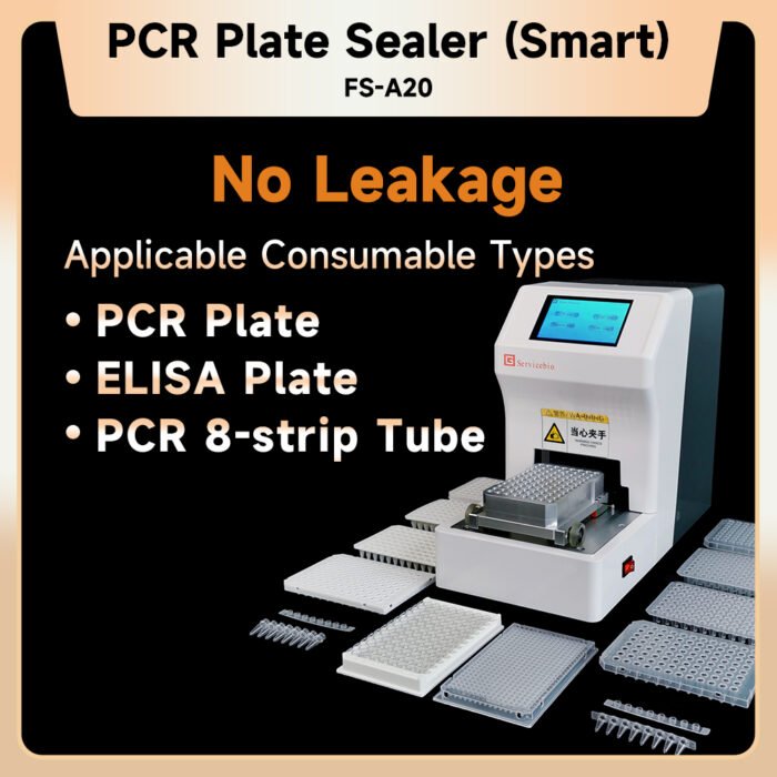 PCR Plate Sealer SMART - Image 1