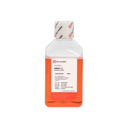 DMEM/F-12 GlutaPlus No HEPES