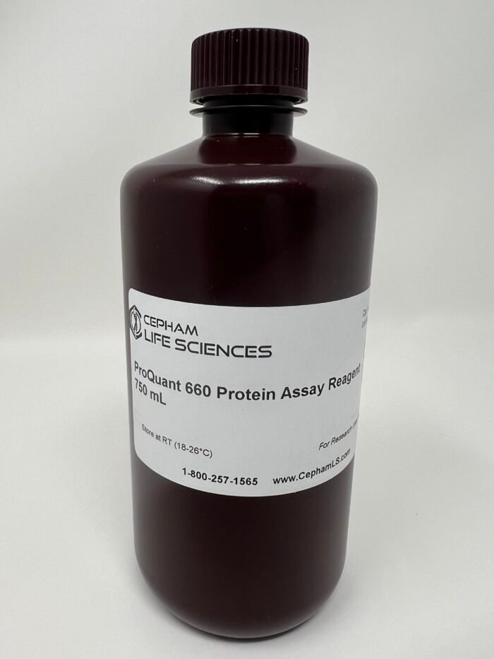 ProQuant 660 Protein Assay Kit - Image 1