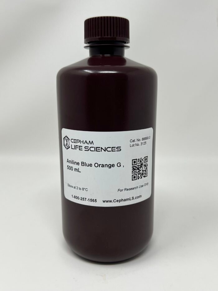 Aniline Blue Orange G solution - Image 1