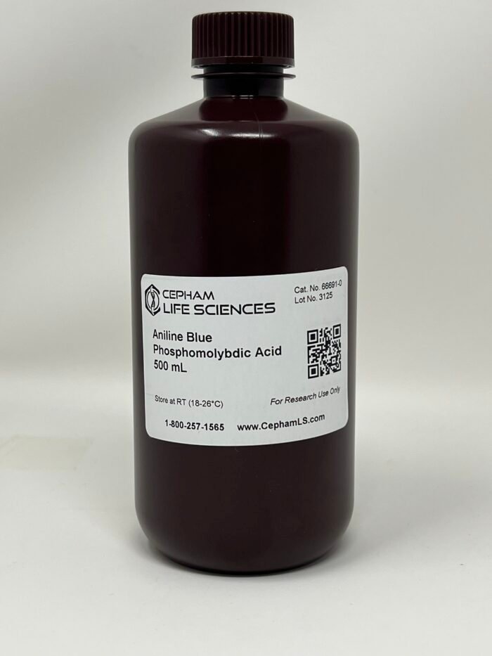 Aniline Blue Phosphomolybdic Acid - Image 1