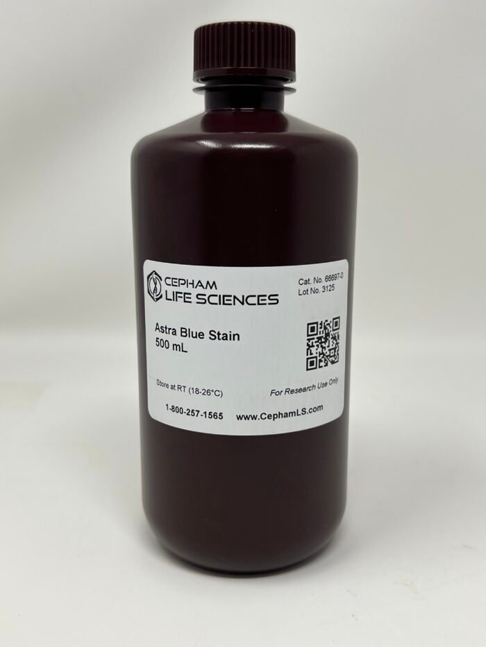 Astra Blue Stain (Cellulose and Pectin) - Image 1