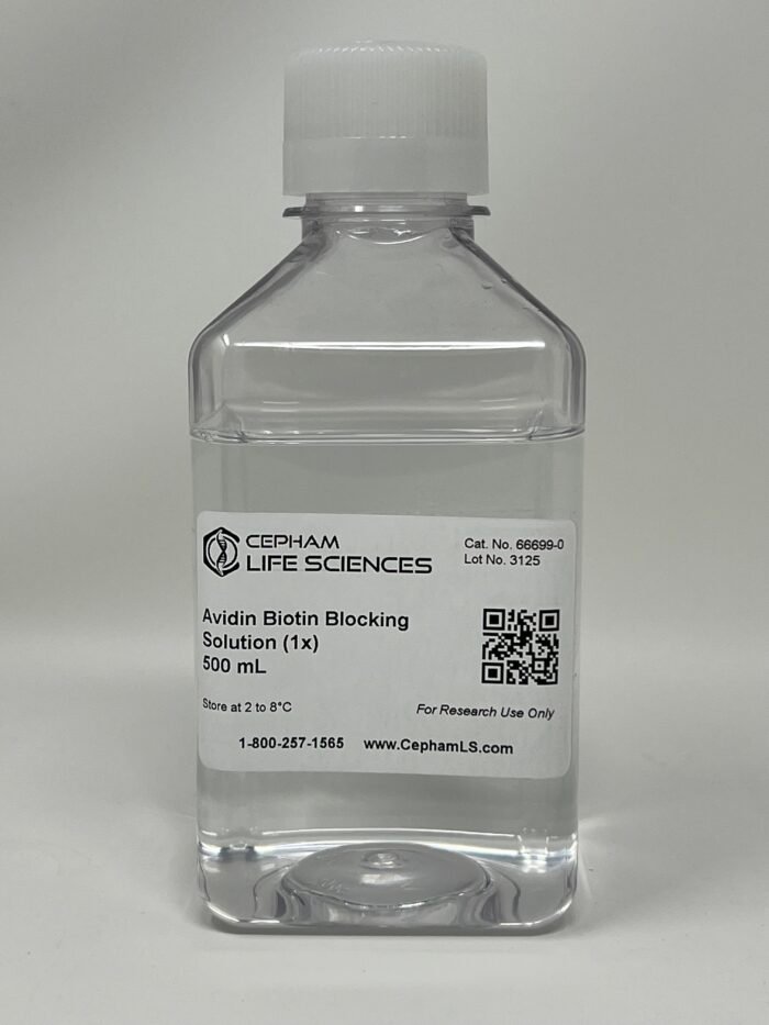Avidin/Biotin Blocking Solution (1X) - Image 1