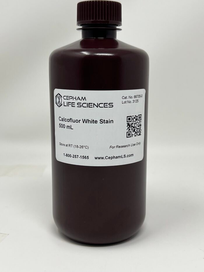 Calcofluor White Stain Kit - Image 1