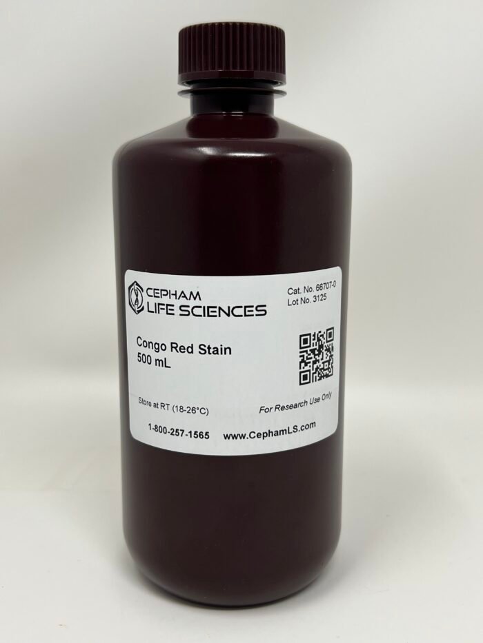 Congo Red stain - Image 1