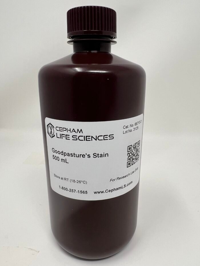 Goodpasture's Stain - Image 1