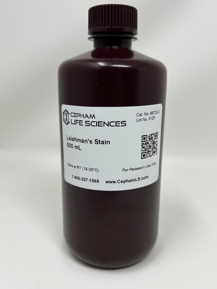 Leishman?s Stain - Image 1