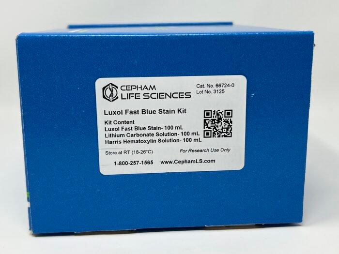 Luxol Fast Blue (LFB) Stain Kit (Myelin) - Image 1