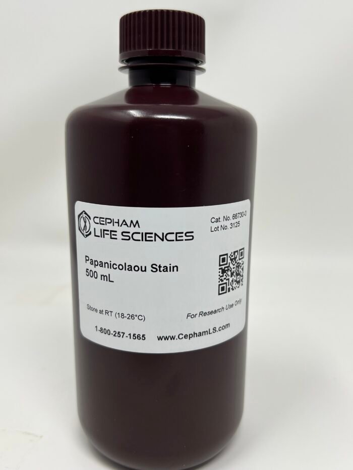 Papanicolaou Stain - Image 1