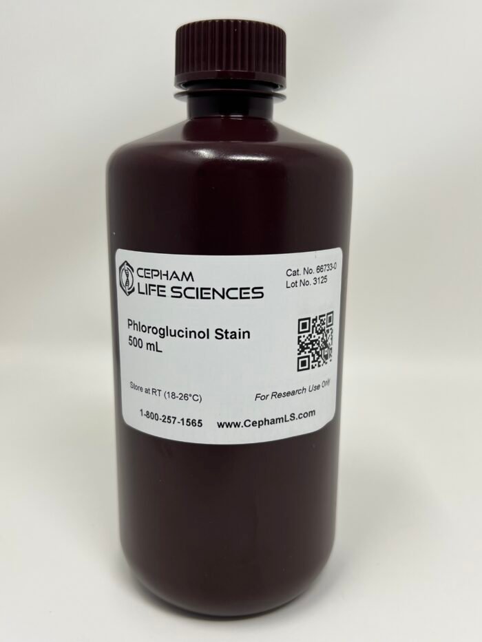 Phloroglucinol Stain - Image 1