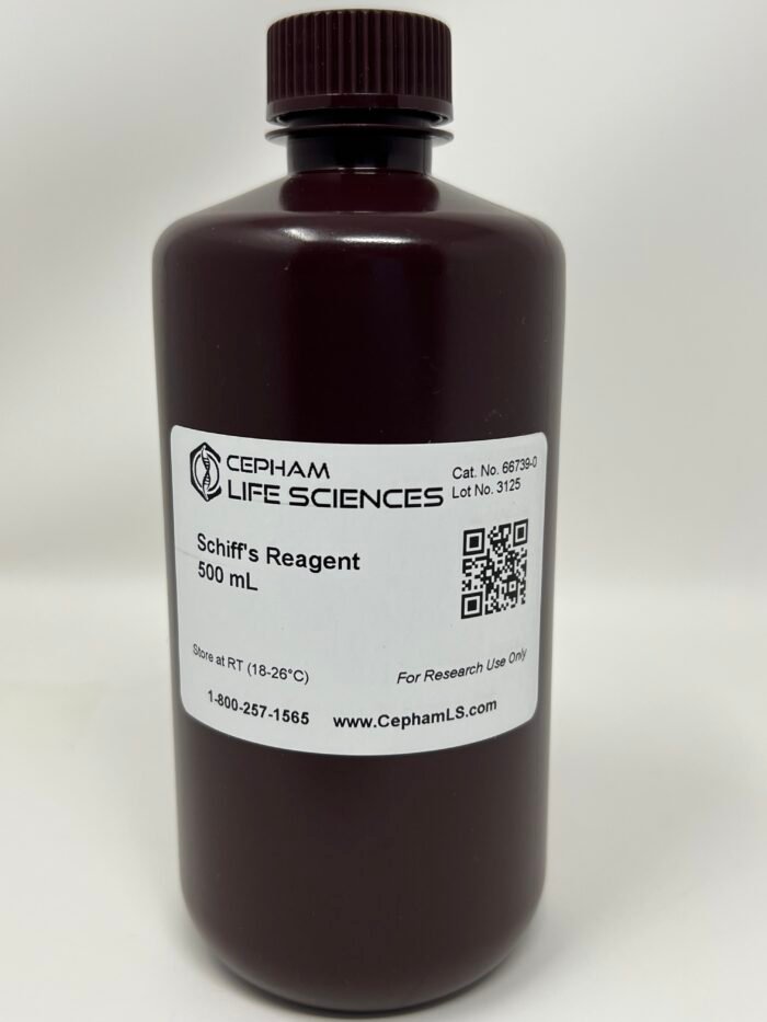 Schiff's Reagent (Fuchsin Solution) - Image 1
