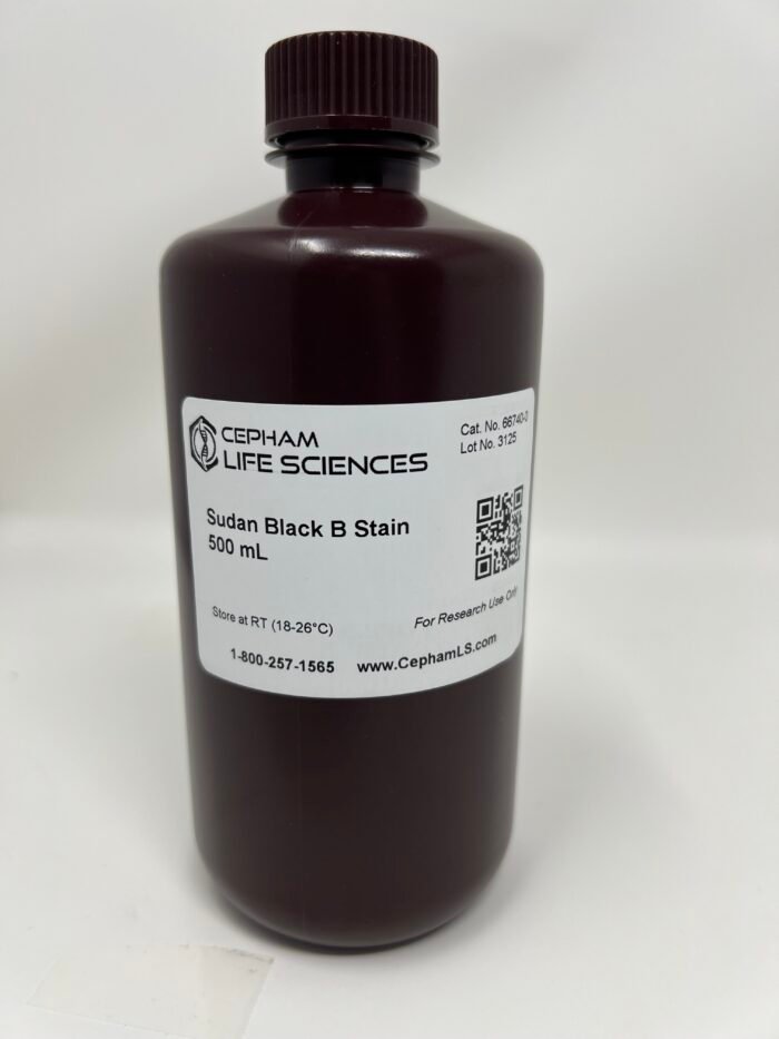 Sudan Black B Staining System - Image 1