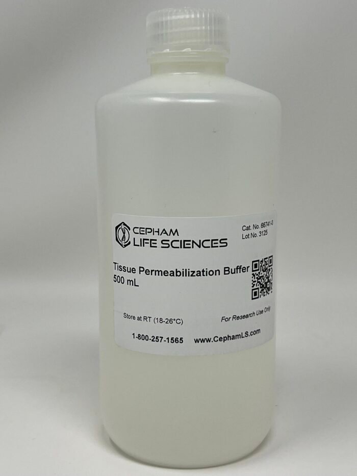 Tissue Permeabilization Buffer Recipe - Image 1