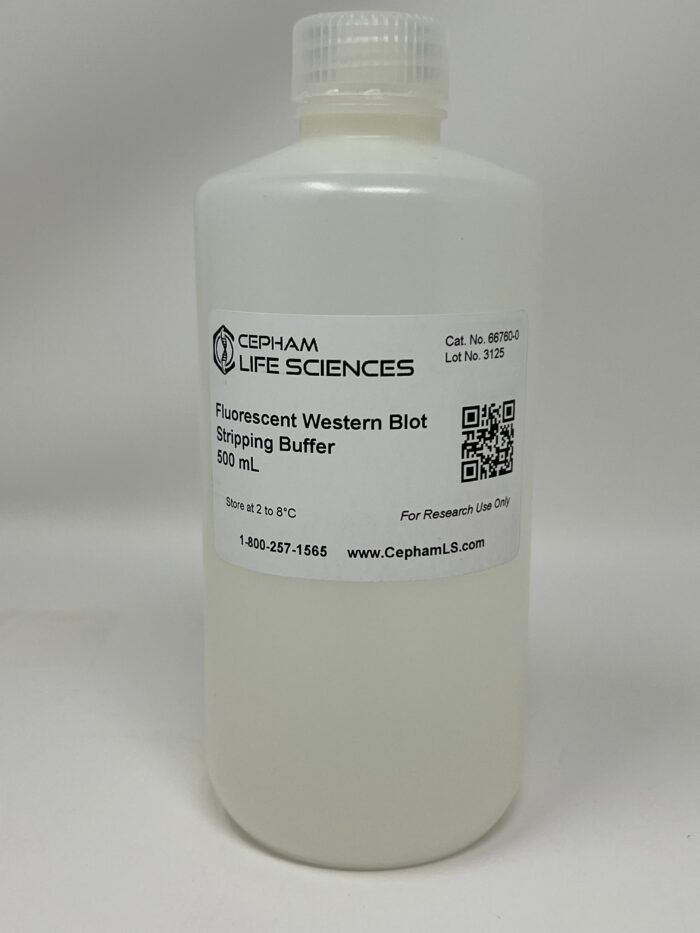 Fluorescent Western Blot Stripping Buffer - Image 1