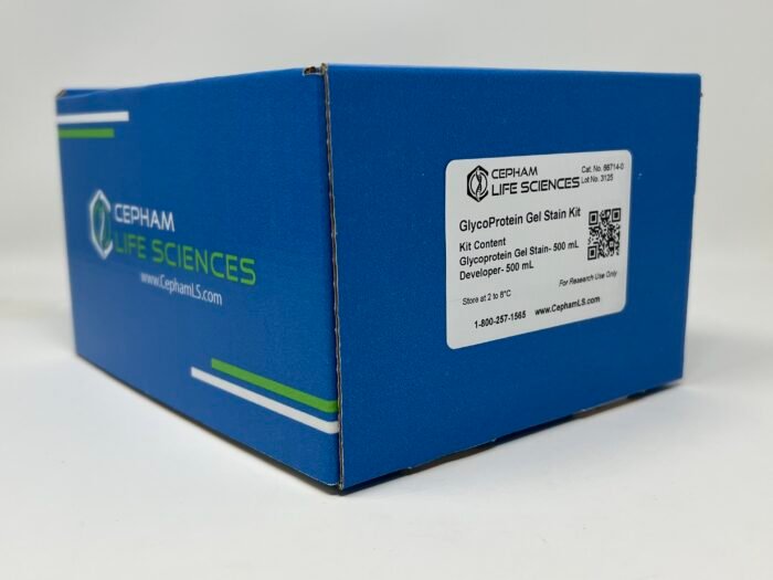 Glycoprotein Staining Kit - Image 1