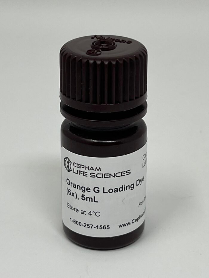Orange G Loading Dye (6X) (Glycerol-based) - Image 1