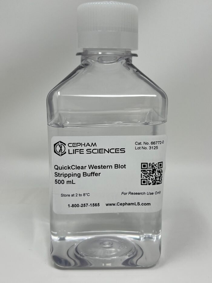 QuickClear Western Blot Stripping Buffer - Image 1