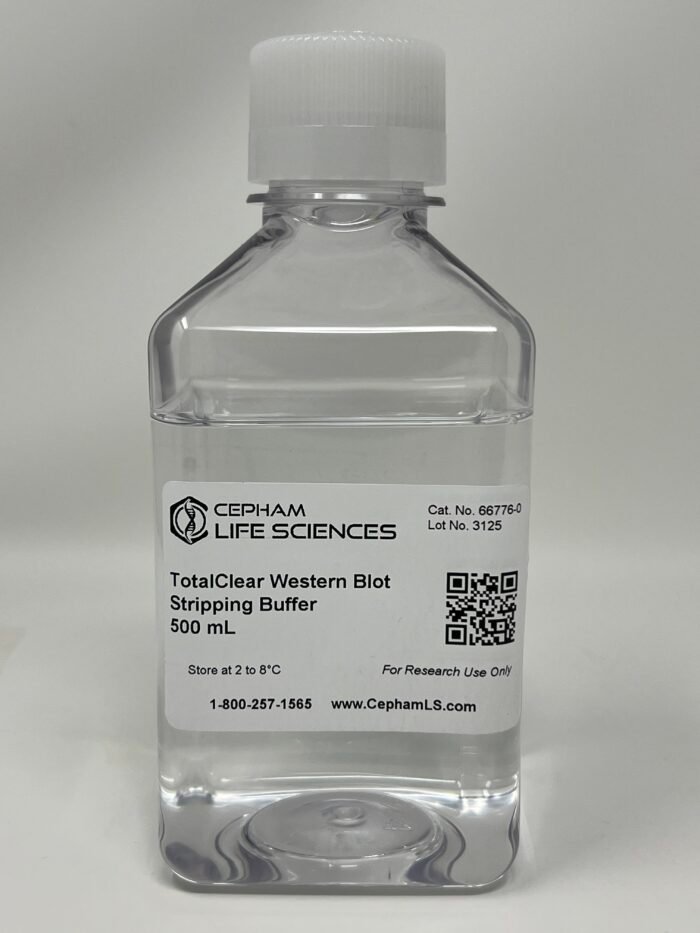 TotalClear Western Blot Stripping Buffer - Image 1