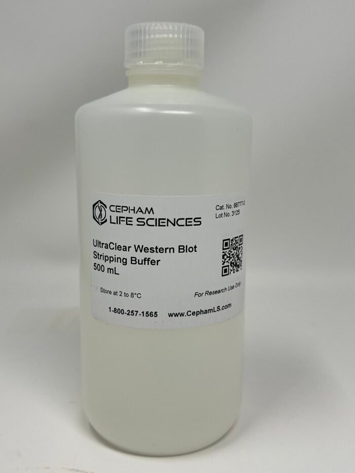 UltraClear Western Blot Stripping Buffer - Image 1